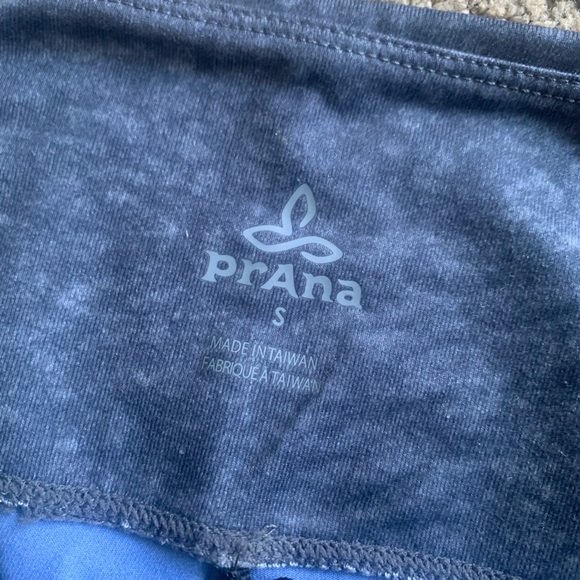 Prana Pillar Printed Legging - Picture 7 of 8